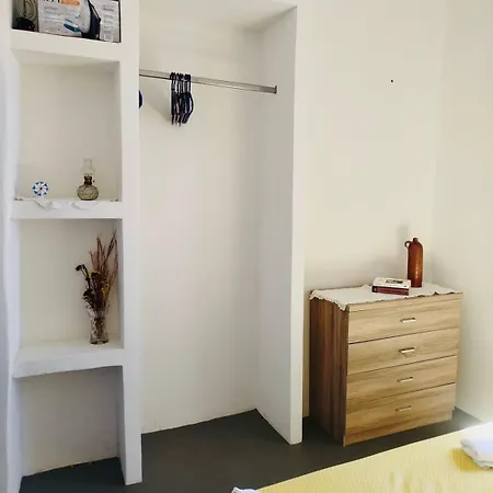 Vista Tinos Дом отдыха