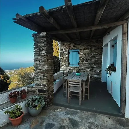 Vista Tinos Дом отдыха Triandaros (Tinos)