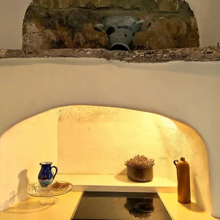 Дом отдыха Vista Tinos *