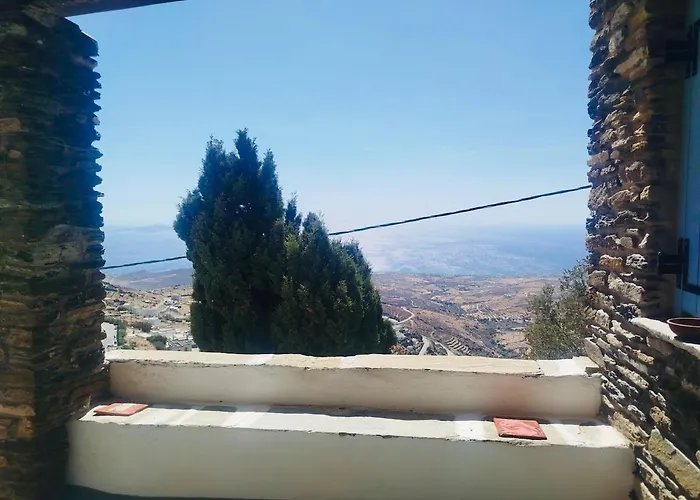 Дом отдыха Vista Tinos *