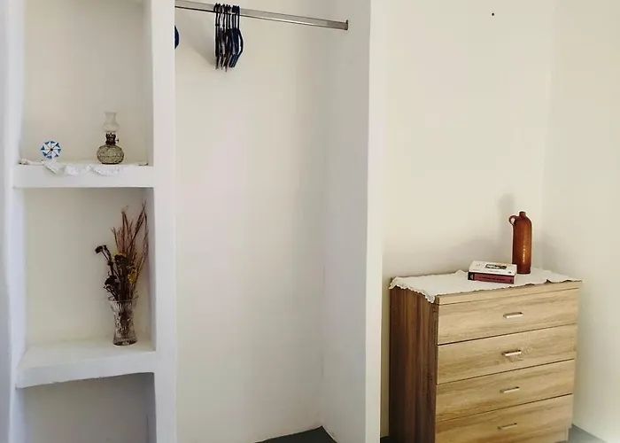 Vista Tinos Дом отдыха